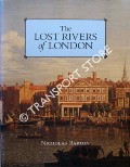 Book cover of The Lost Rivers of London by BARTON, Nicholas